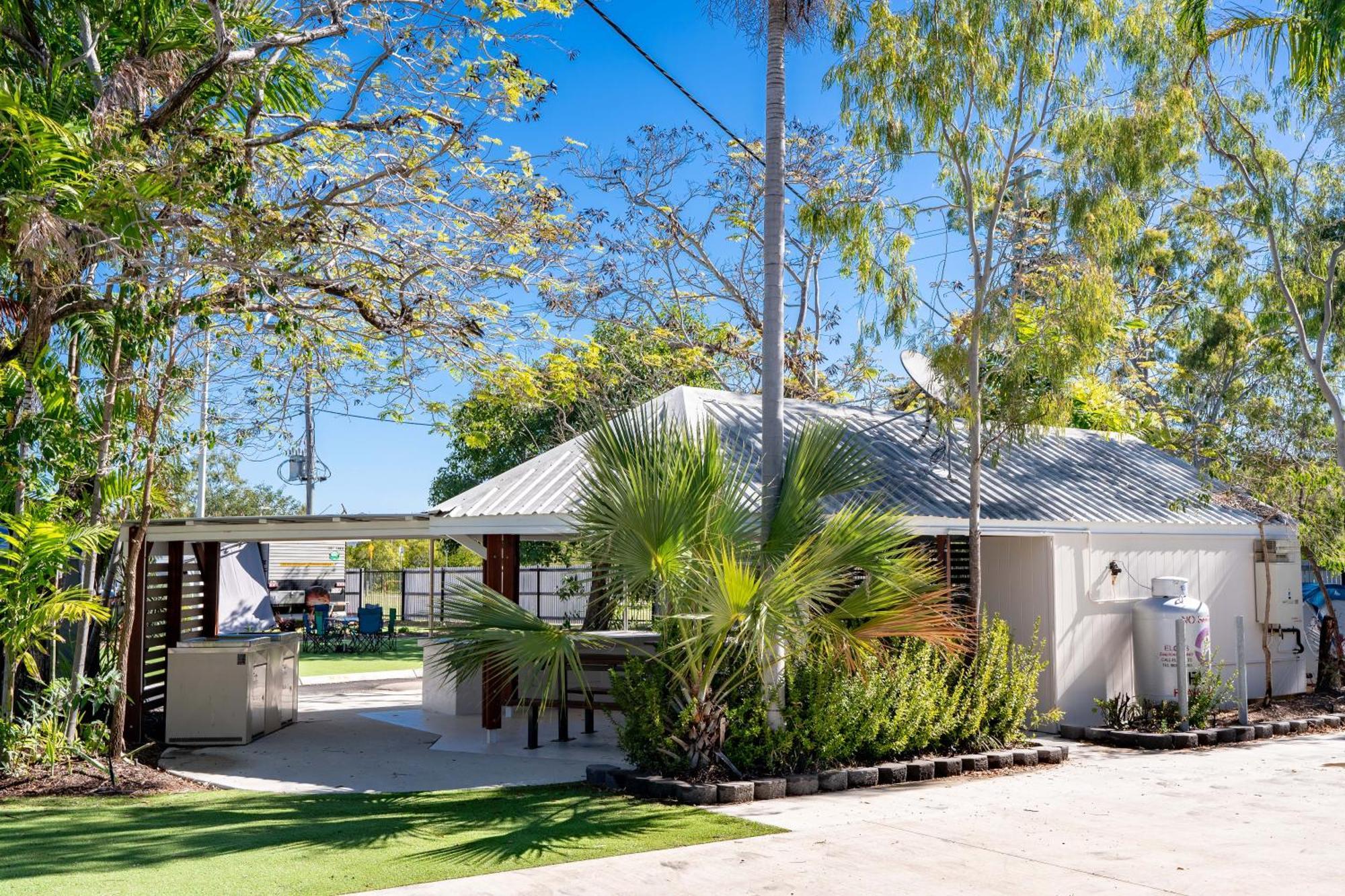 Big4 Tasman Holiday Parks - Rowes Bay Townsville Buitenkant foto