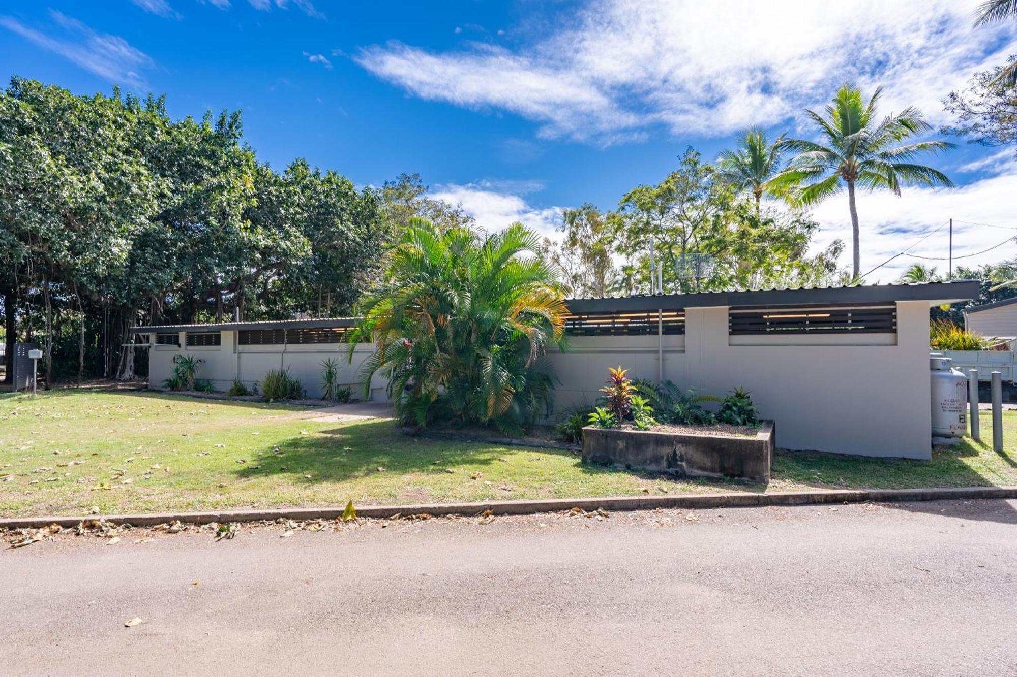 Big4 Tasman Holiday Parks - Rowes Bay Townsville Buitenkant foto