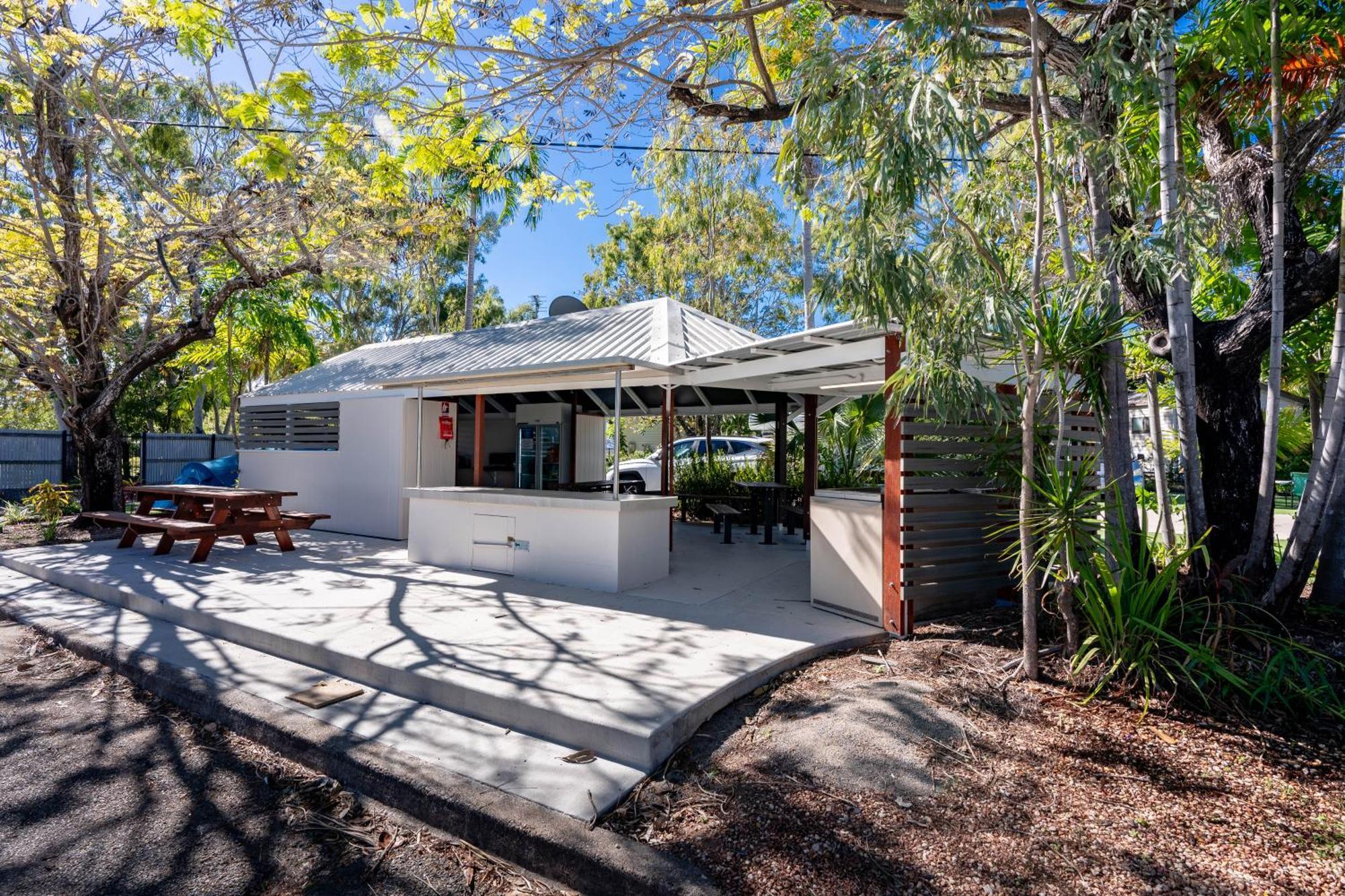 Big4 Tasman Holiday Parks - Rowes Bay Townsville Buitenkant foto