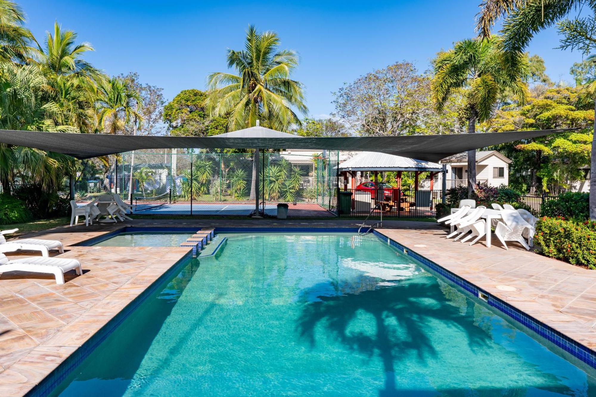 Big4 Tasman Holiday Parks - Rowes Bay Townsville Buitenkant foto