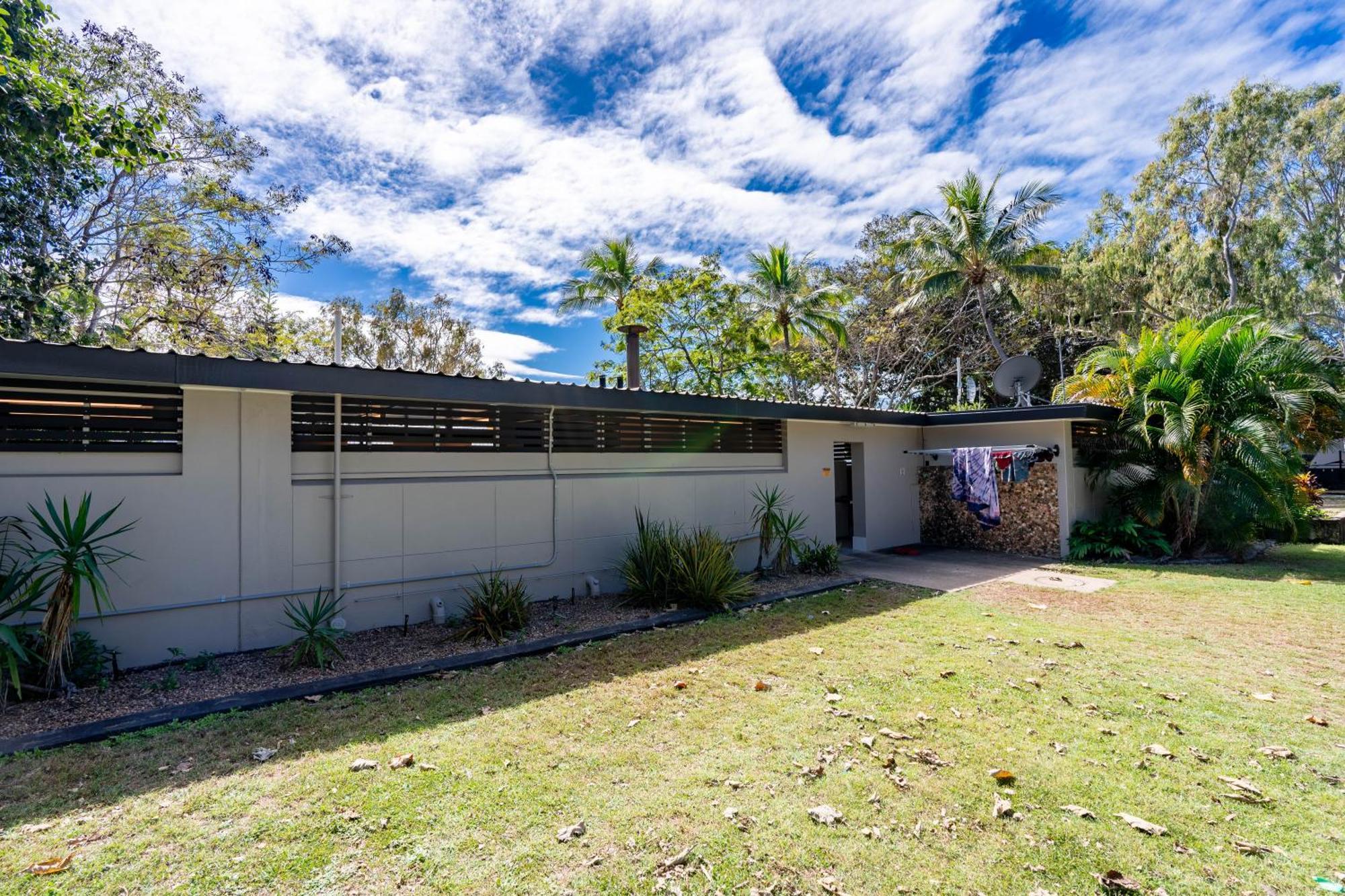 Big4 Tasman Holiday Parks - Rowes Bay Townsville Buitenkant foto