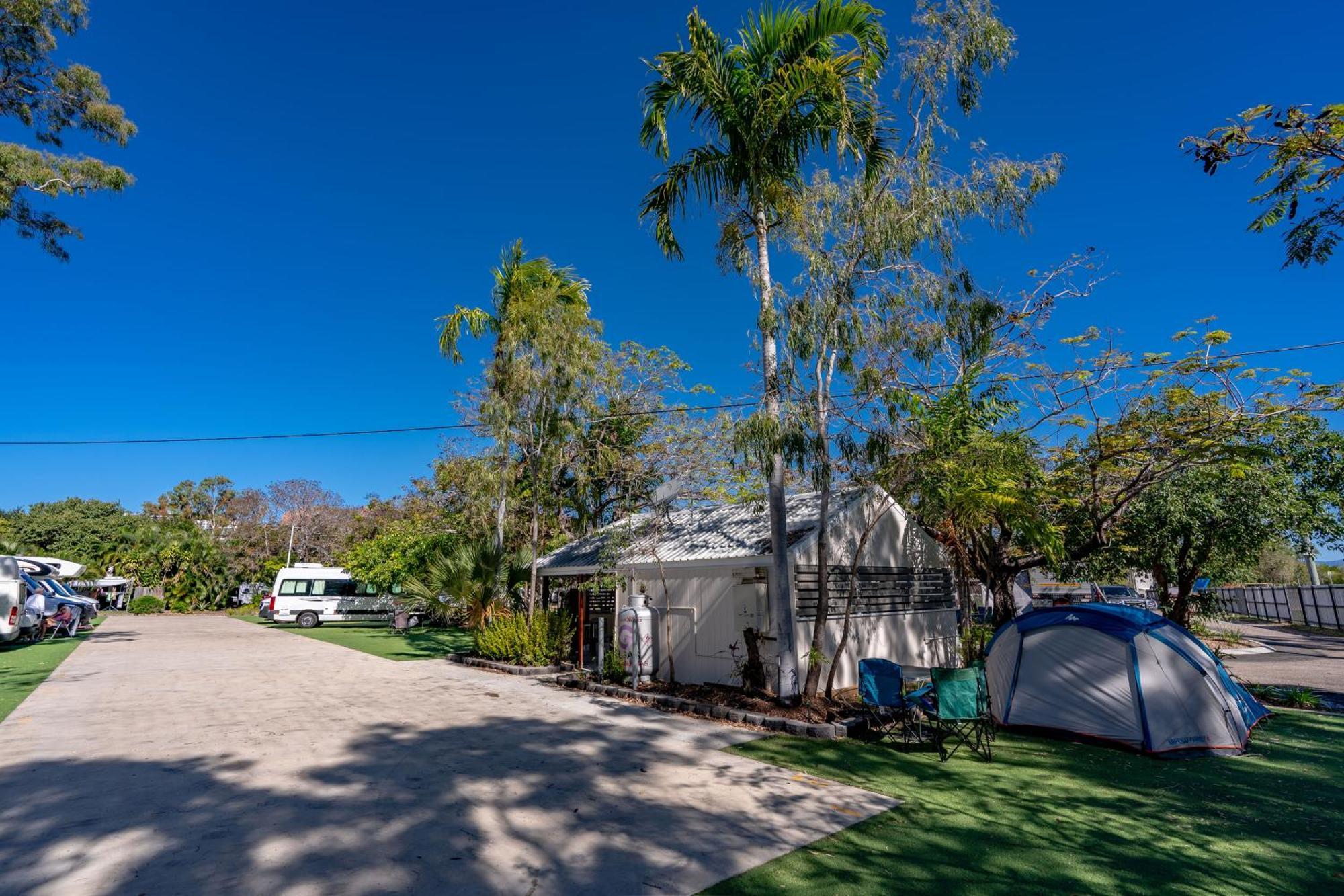 Big4 Tasman Holiday Parks - Rowes Bay Townsville Buitenkant foto