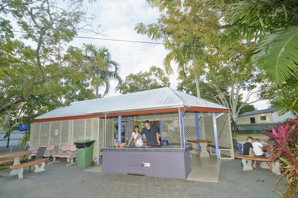 Big4 Tasman Holiday Parks - Rowes Bay Townsville Buitenkant foto