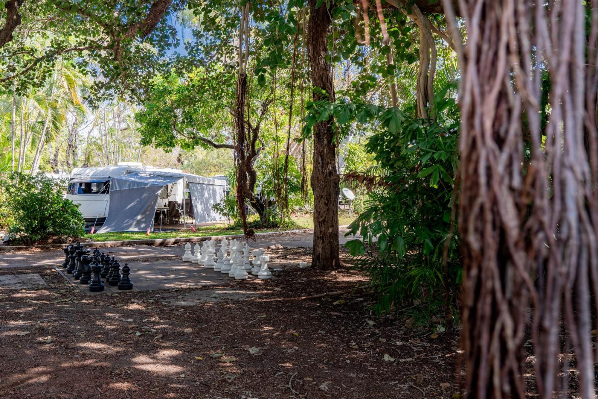 Big4 Tasman Holiday Parks - Rowes Bay Townsville Buitenkant foto