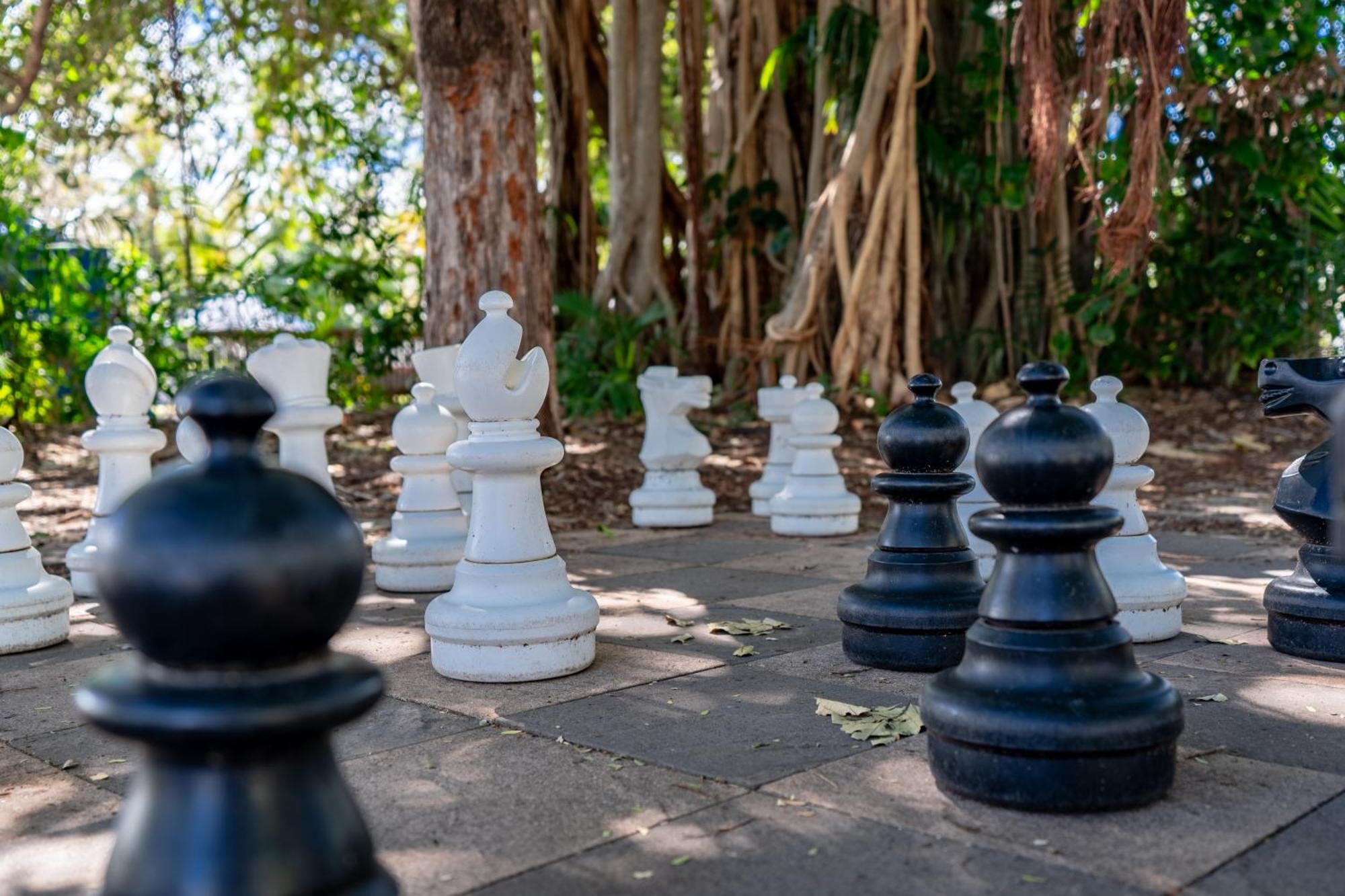 Big4 Tasman Holiday Parks - Rowes Bay Townsville Buitenkant foto