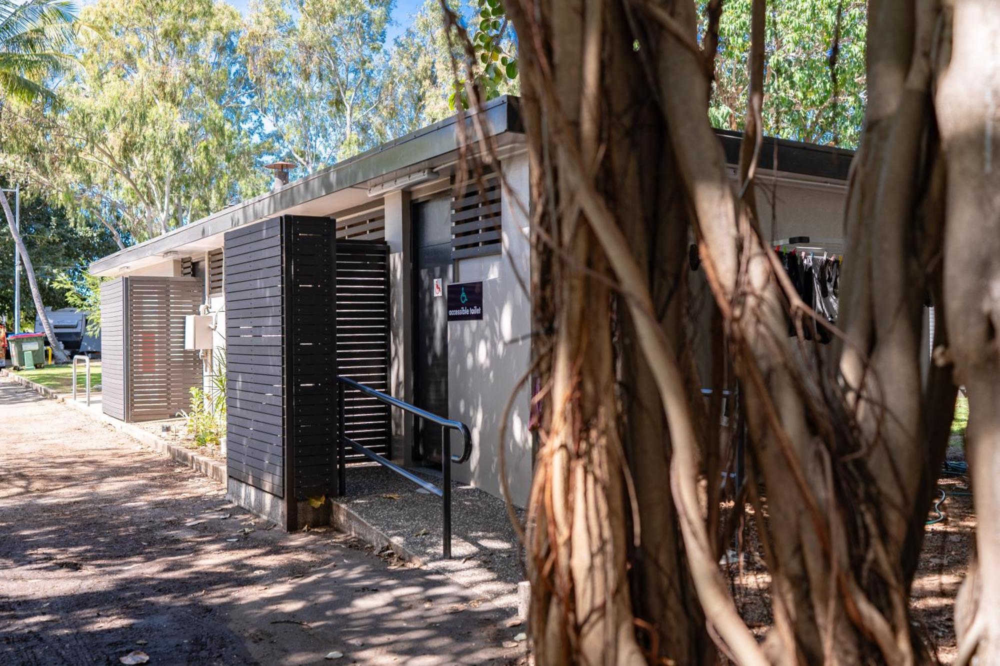 Big4 Tasman Holiday Parks - Rowes Bay Townsville Buitenkant foto