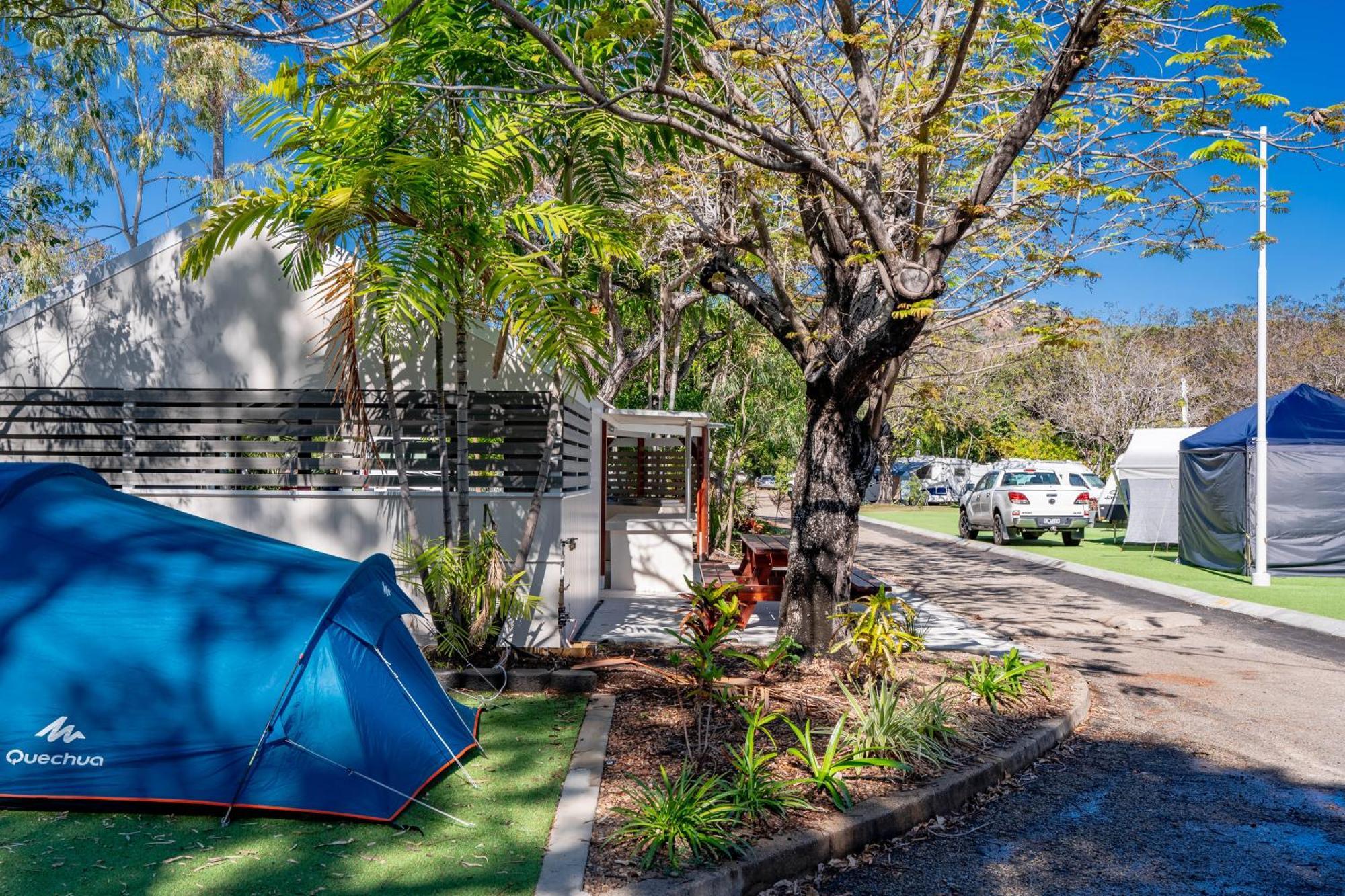 Big4 Tasman Holiday Parks - Rowes Bay Townsville Buitenkant foto
