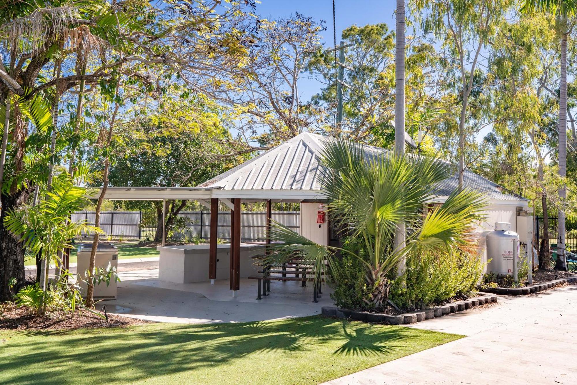 Big4 Tasman Holiday Parks - Rowes Bay Townsville Buitenkant foto