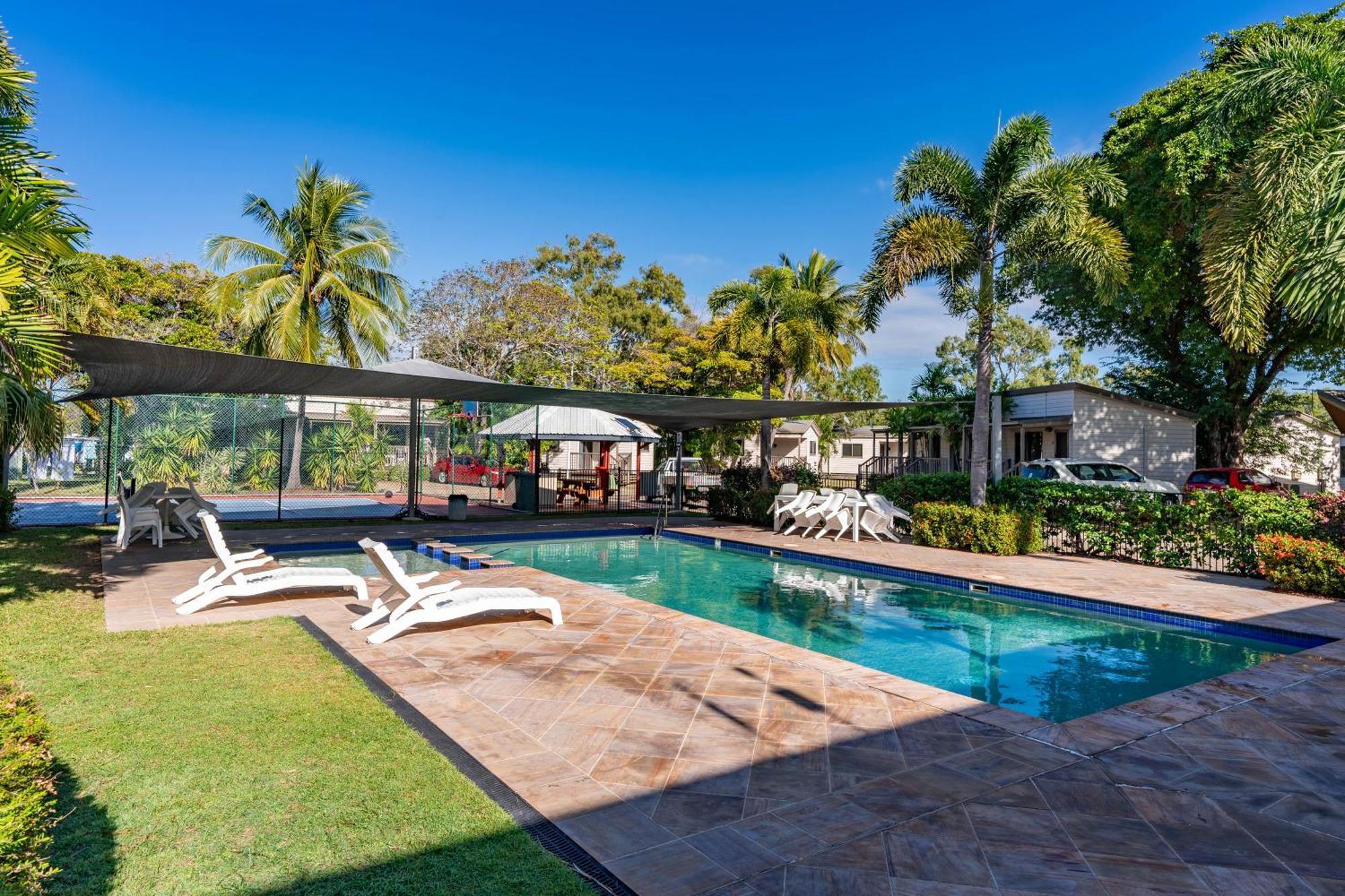 Big4 Tasman Holiday Parks - Rowes Bay Townsville Buitenkant foto