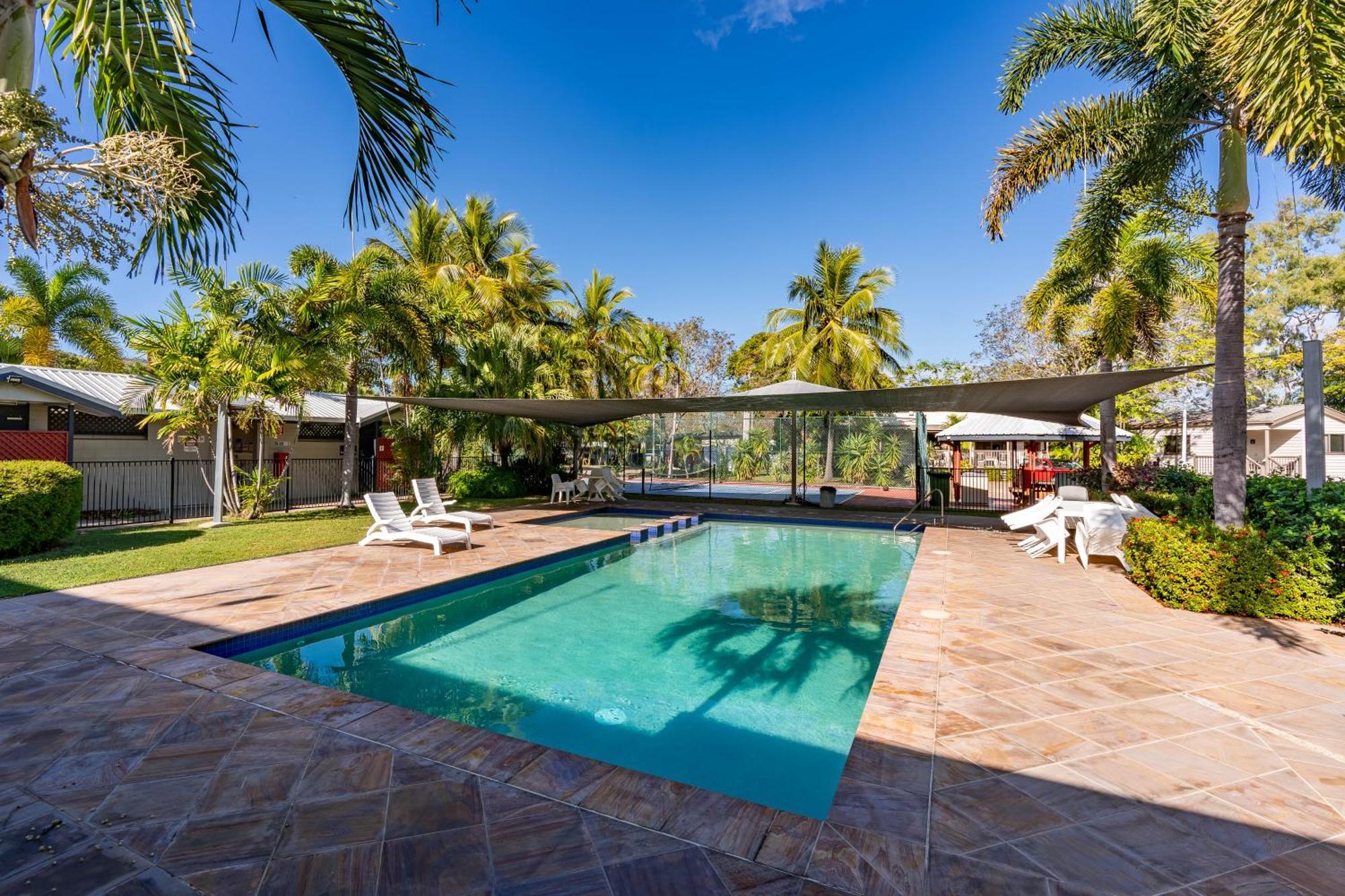 Big4 Tasman Holiday Parks - Rowes Bay Townsville Buitenkant foto