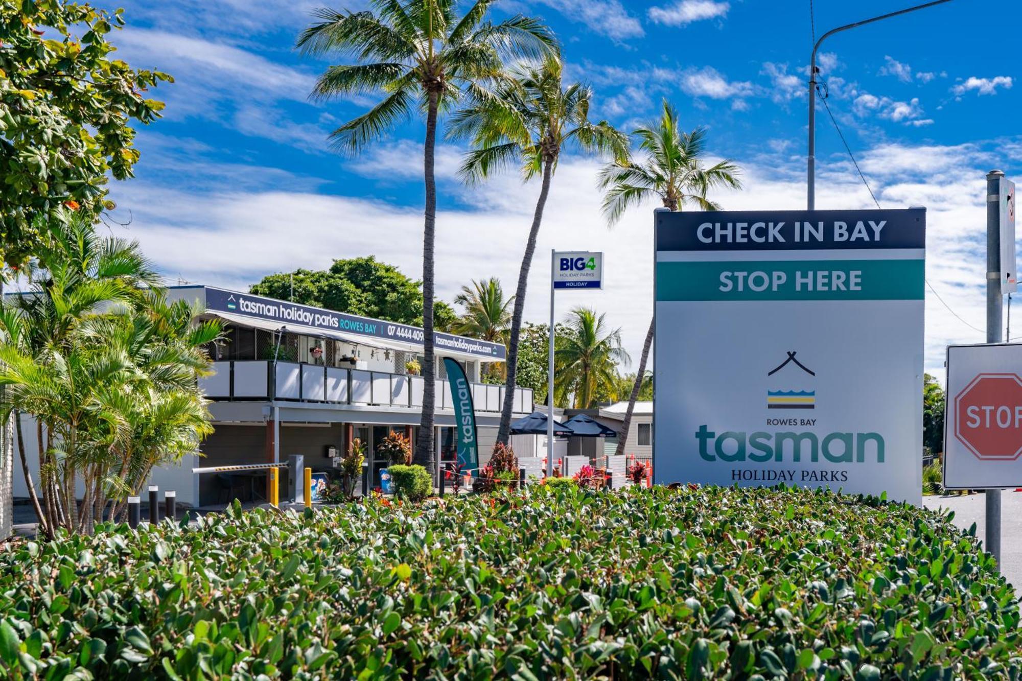 Big4 Tasman Holiday Parks - Rowes Bay Townsville Buitenkant foto