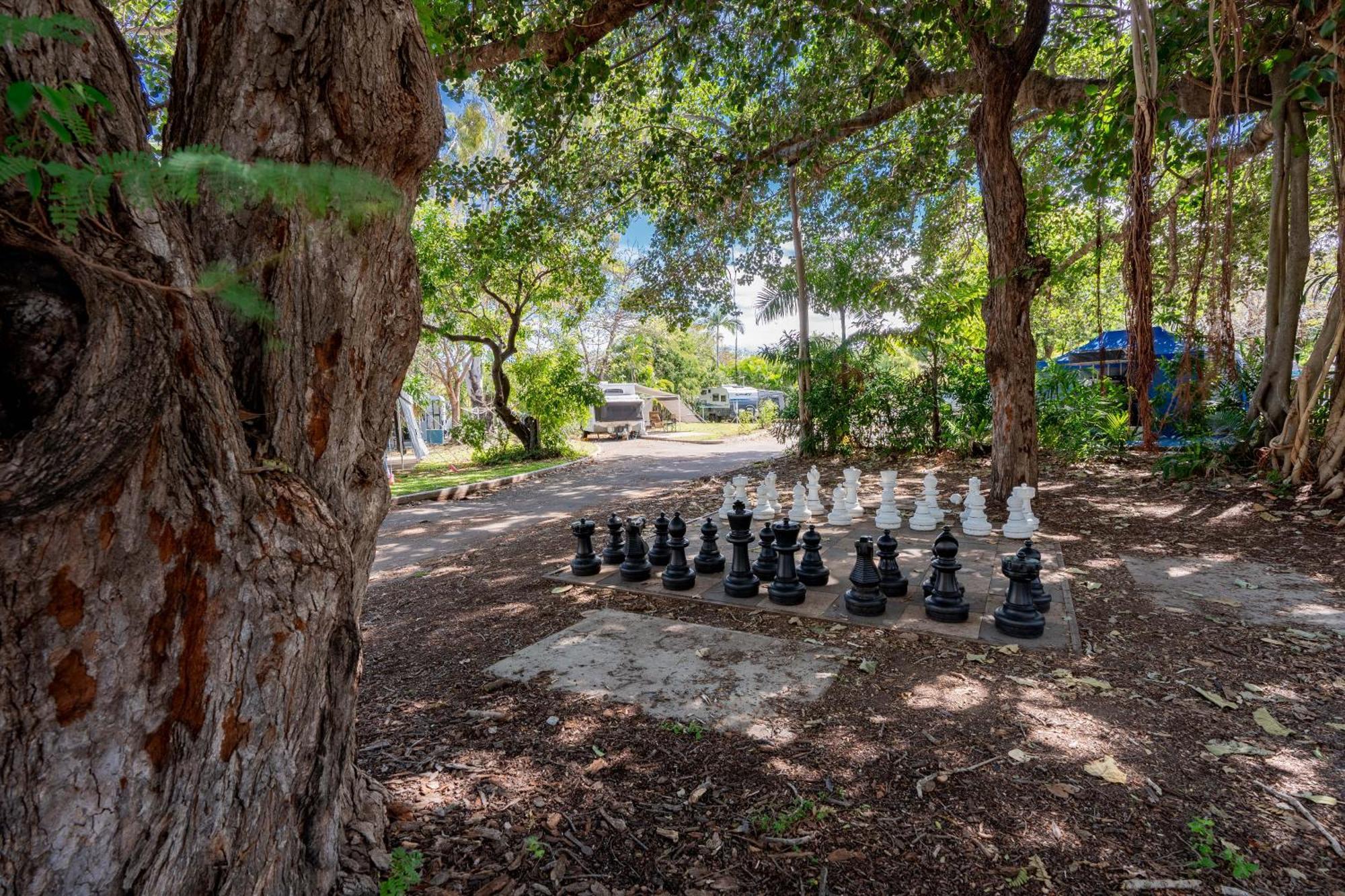 Big4 Tasman Holiday Parks - Rowes Bay Townsville Buitenkant foto