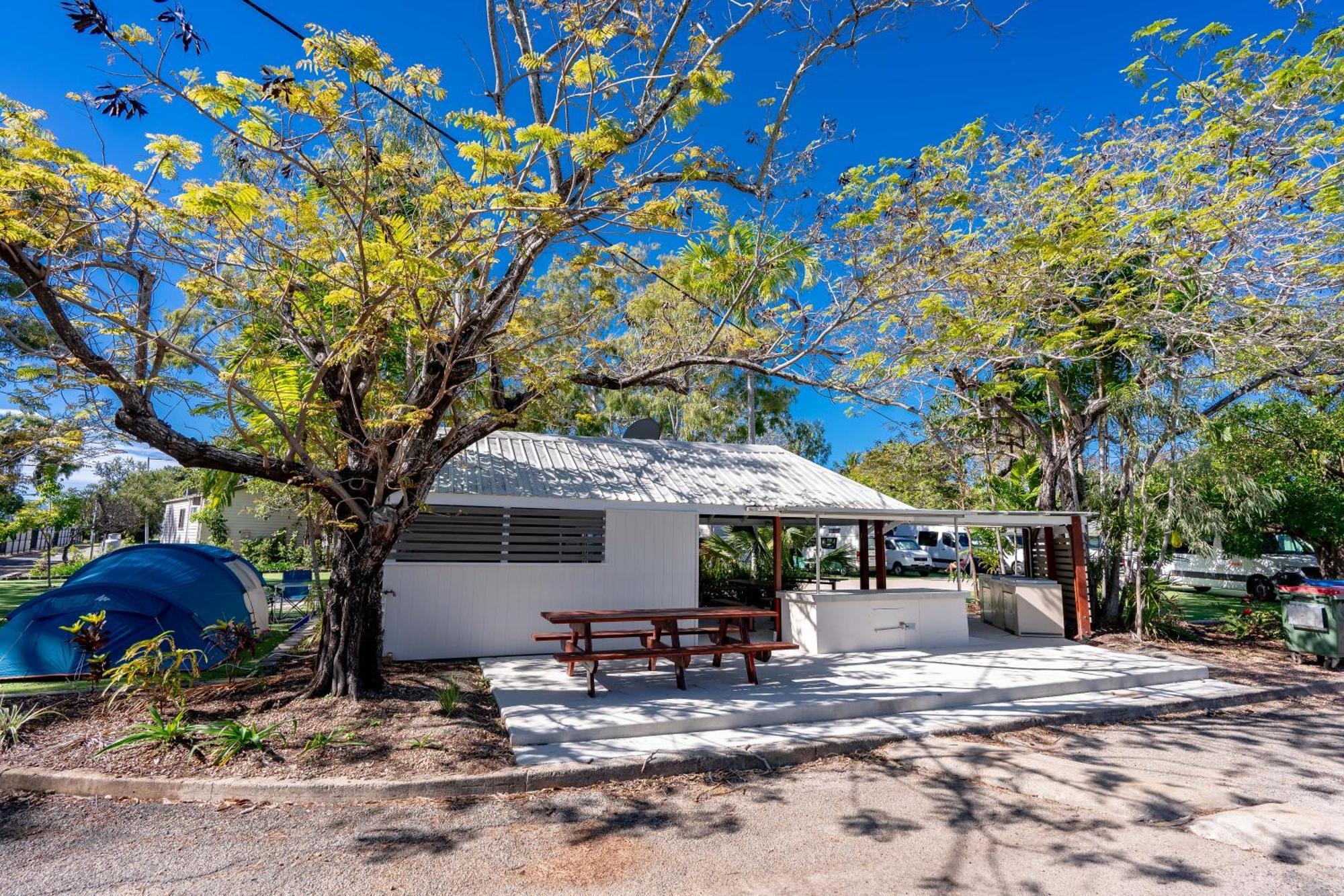 Big4 Tasman Holiday Parks - Rowes Bay Townsville Buitenkant foto