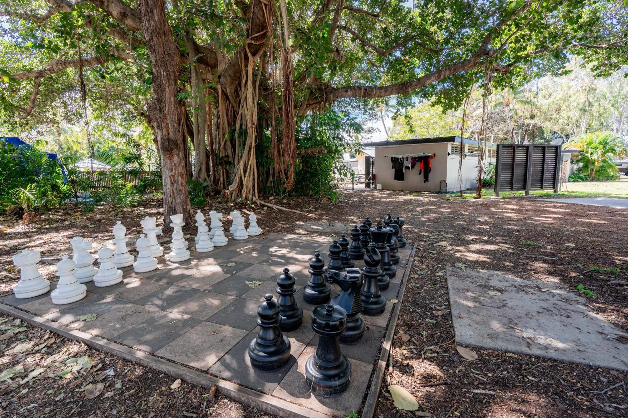 Big4 Tasman Holiday Parks - Rowes Bay Townsville Buitenkant foto
