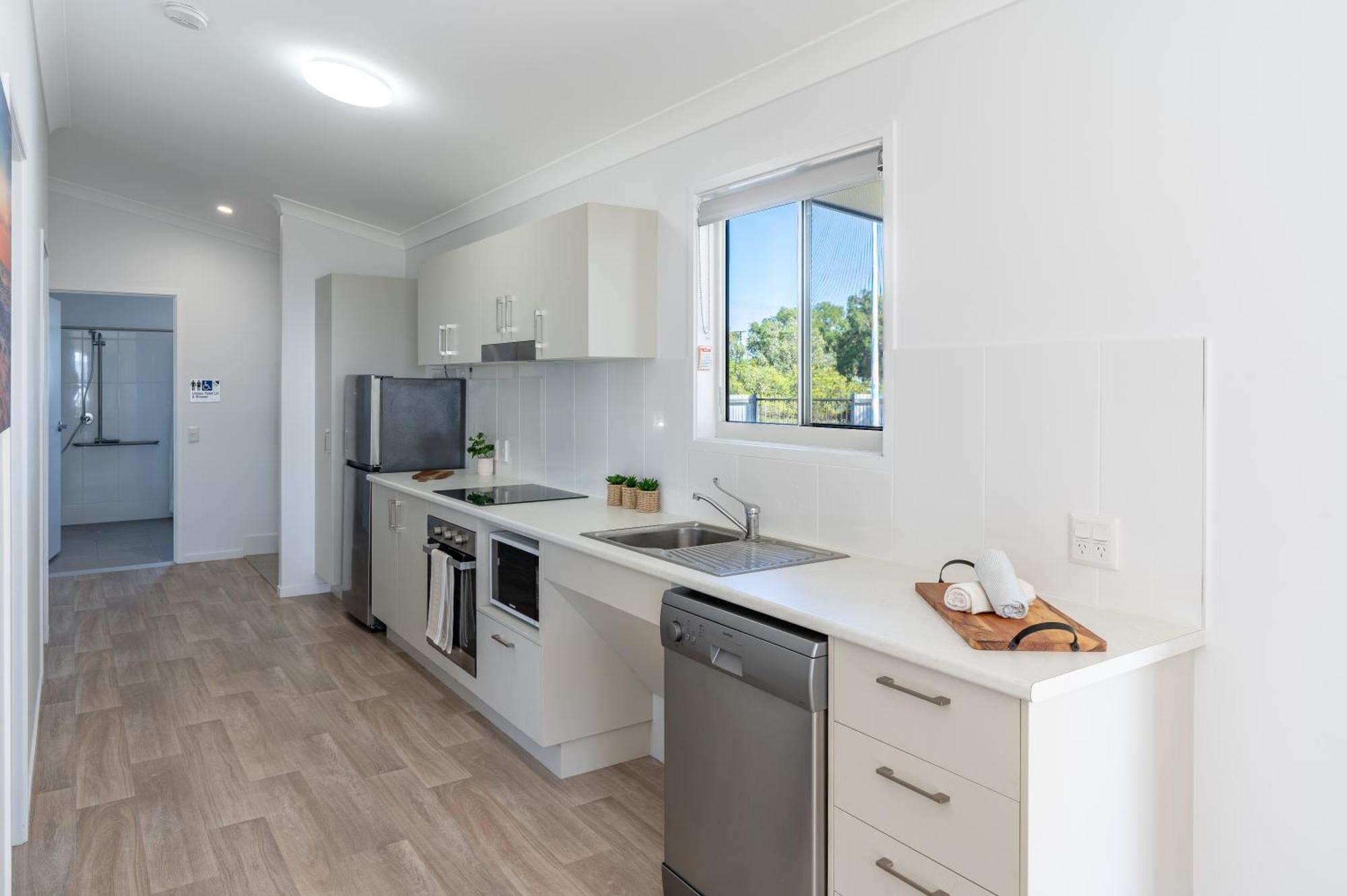 Big4 Tasman Holiday Parks - Rowes Bay Townsville Buitenkant foto