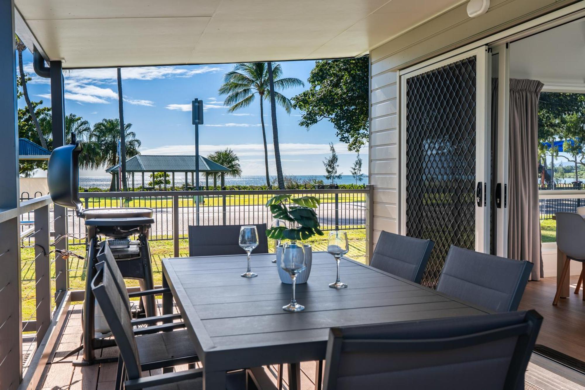 Big4 Tasman Holiday Parks - Rowes Bay Townsville Buitenkant foto