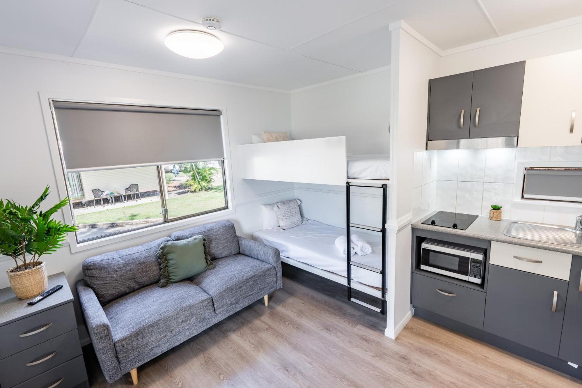 Big4 Tasman Holiday Parks - Rowes Bay Townsville Buitenkant foto
