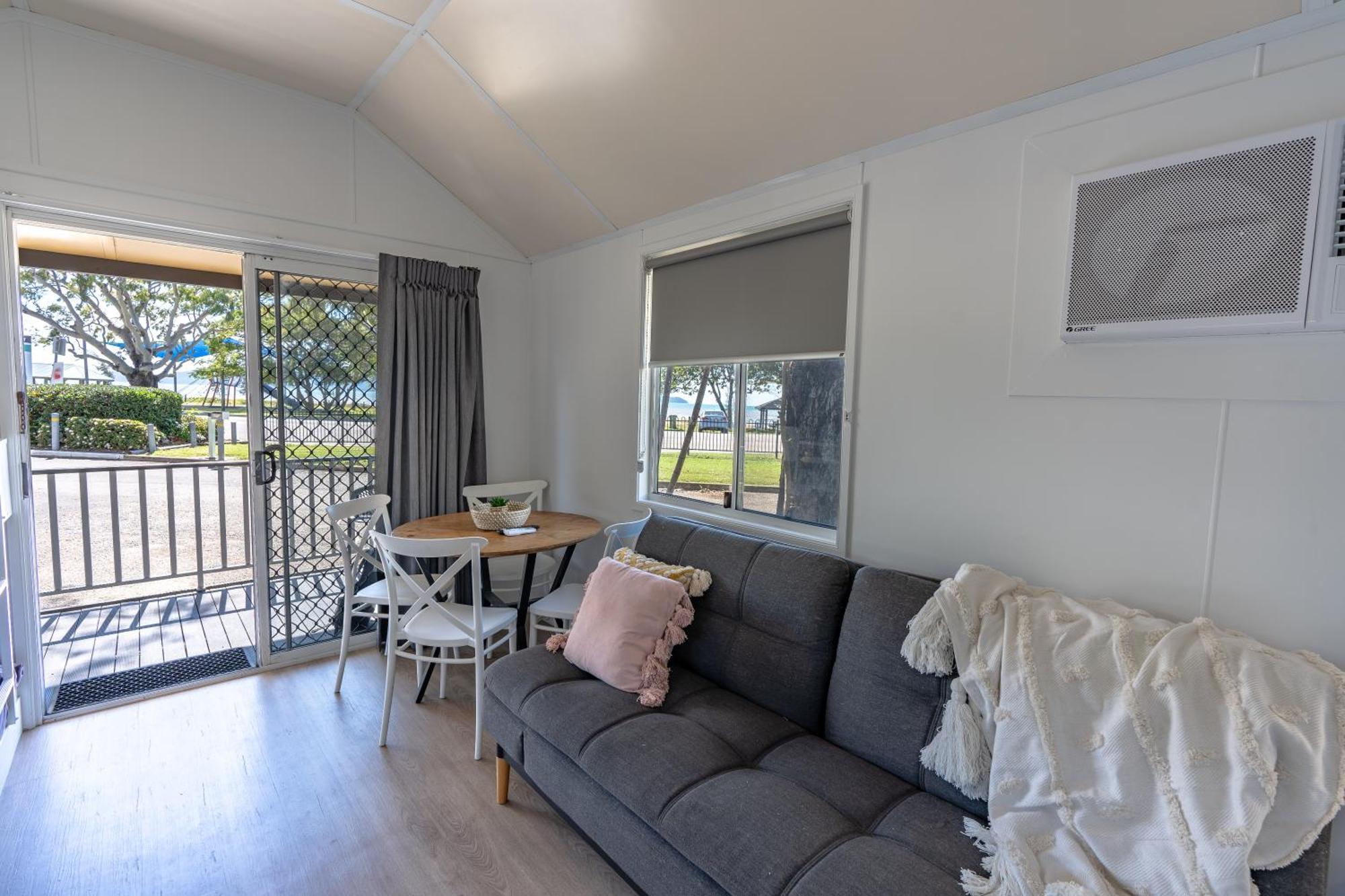 Big4 Tasman Holiday Parks - Rowes Bay Townsville Buitenkant foto