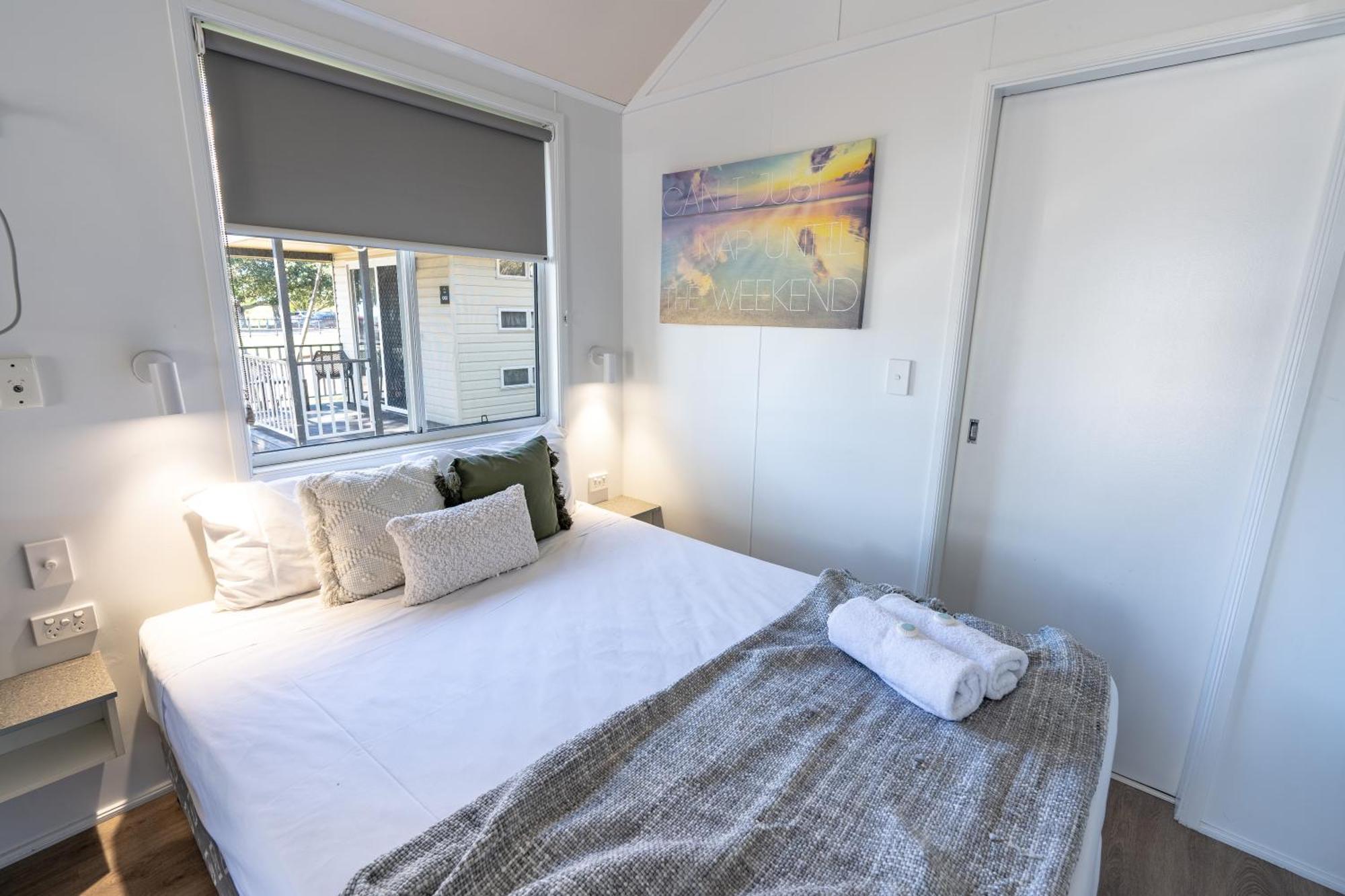 Big4 Tasman Holiday Parks - Rowes Bay Townsville Buitenkant foto