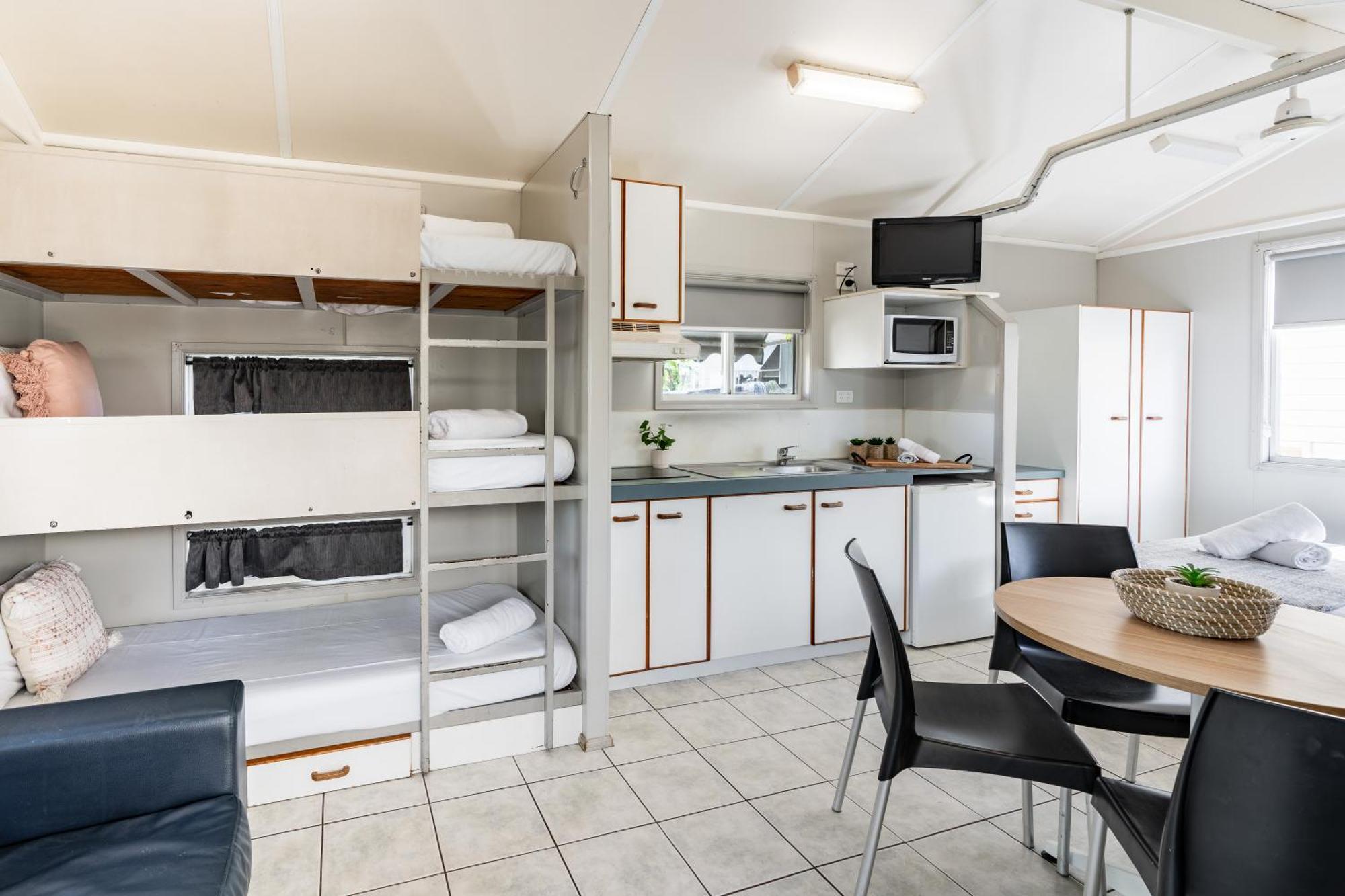 Big4 Tasman Holiday Parks - Rowes Bay Townsville Buitenkant foto