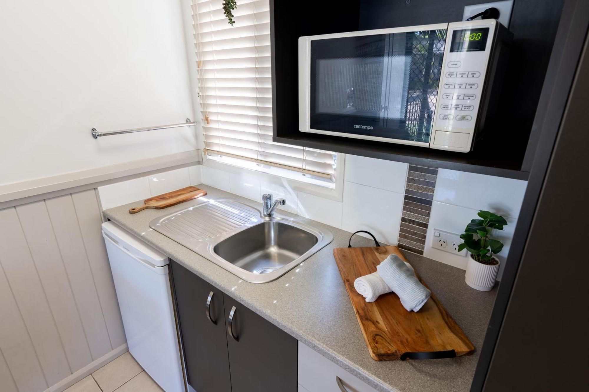 Big4 Tasman Holiday Parks - Rowes Bay Townsville Buitenkant foto