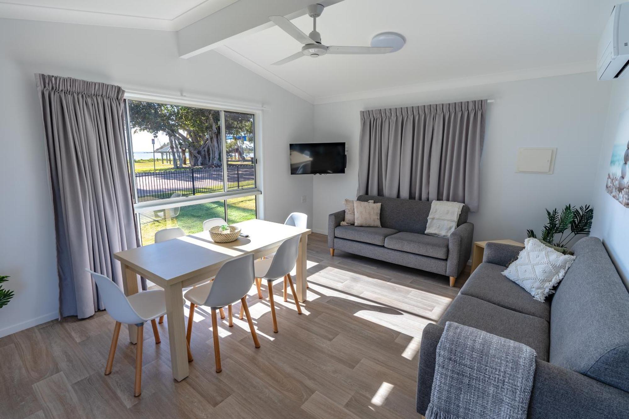 Big4 Tasman Holiday Parks - Rowes Bay Townsville Buitenkant foto