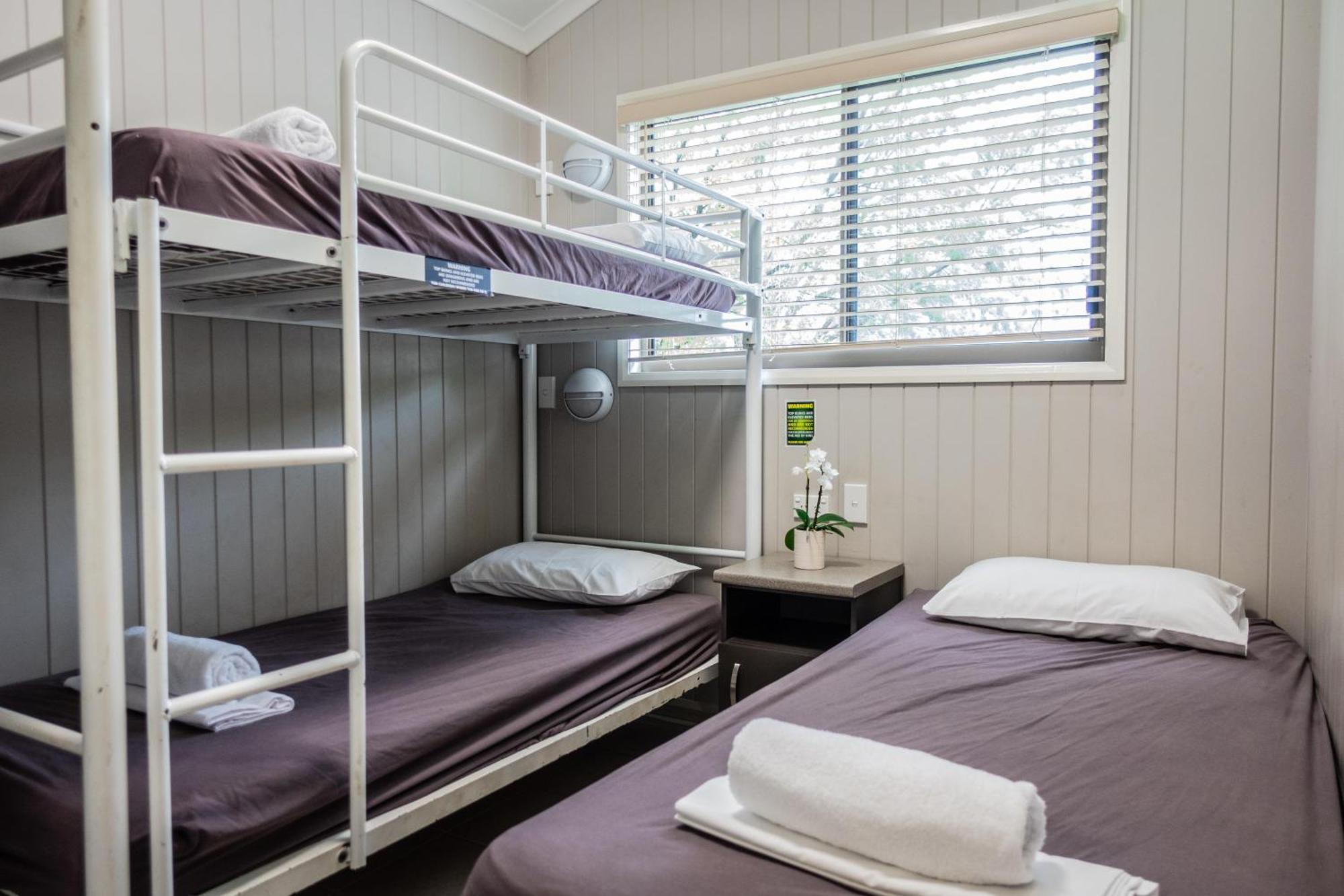 Big4 Tasman Holiday Parks - Rowes Bay Townsville Buitenkant foto