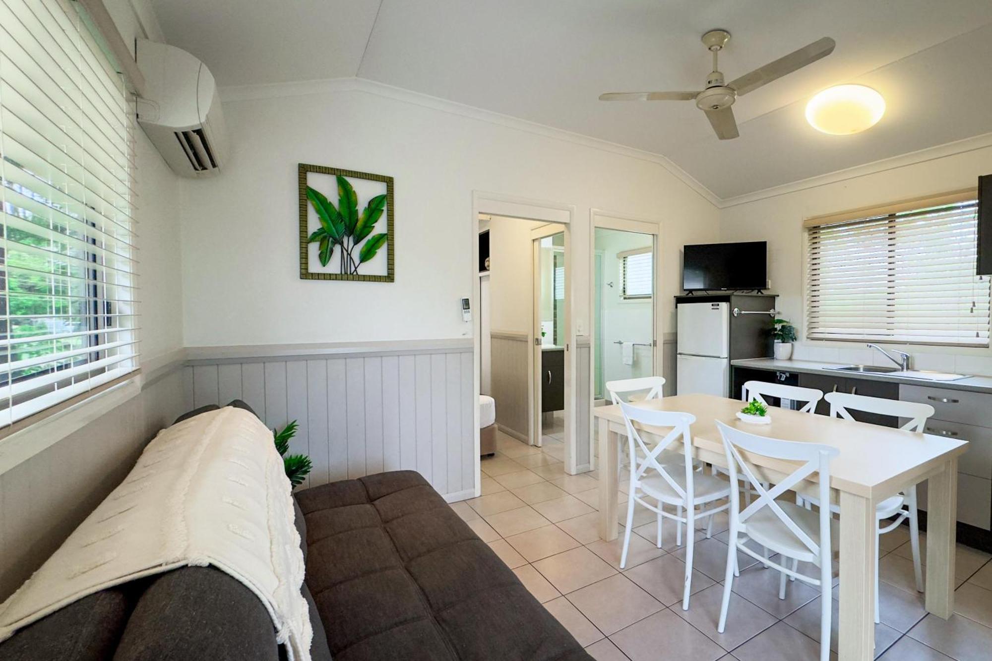 Big4 Tasman Holiday Parks - Rowes Bay Townsville Buitenkant foto