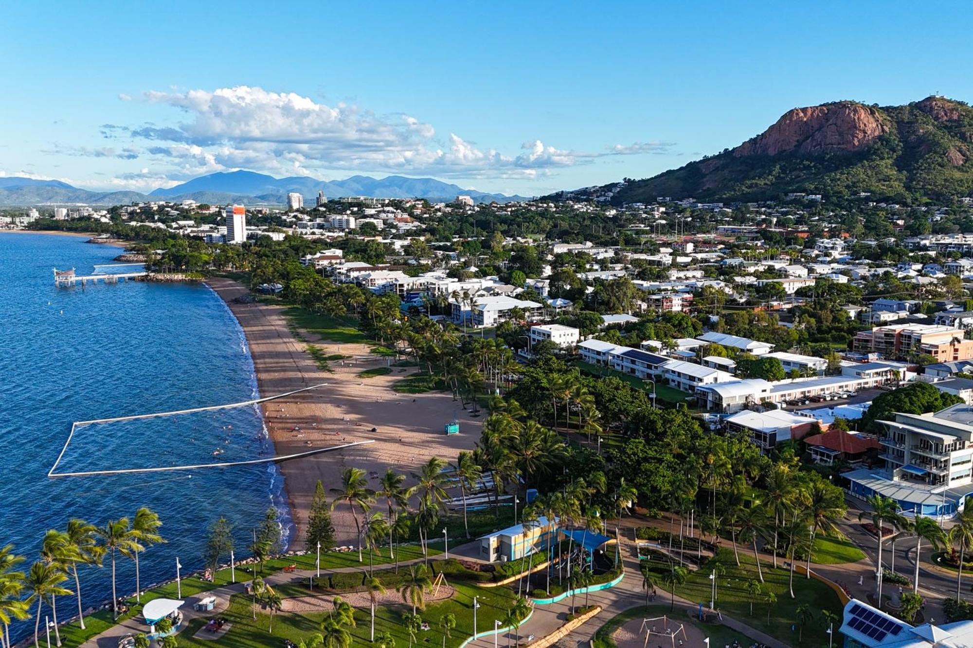 Big4 Tasman Holiday Parks - Rowes Bay Townsville Buitenkant foto