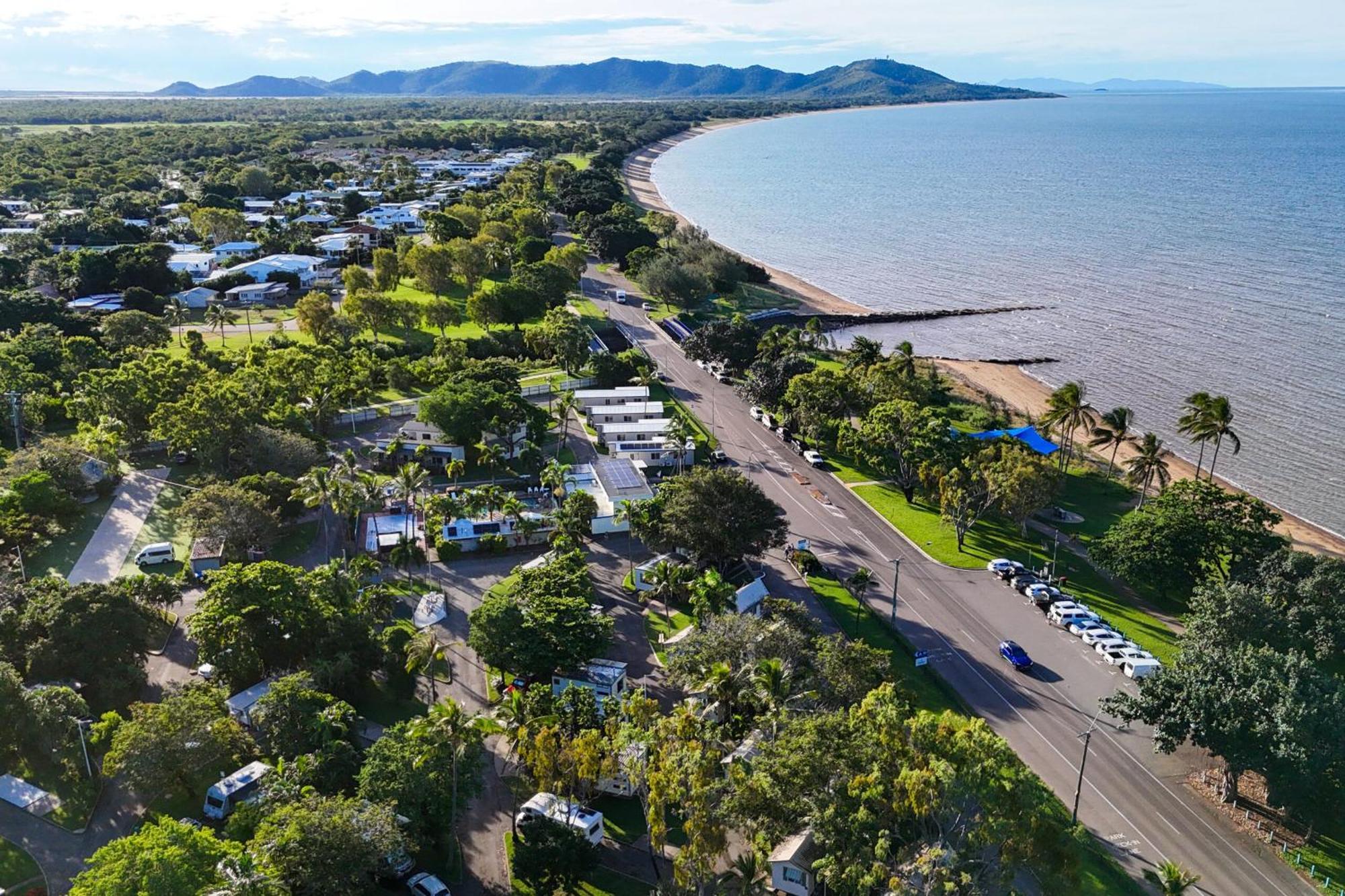 Big4 Tasman Holiday Parks - Rowes Bay Townsville Buitenkant foto