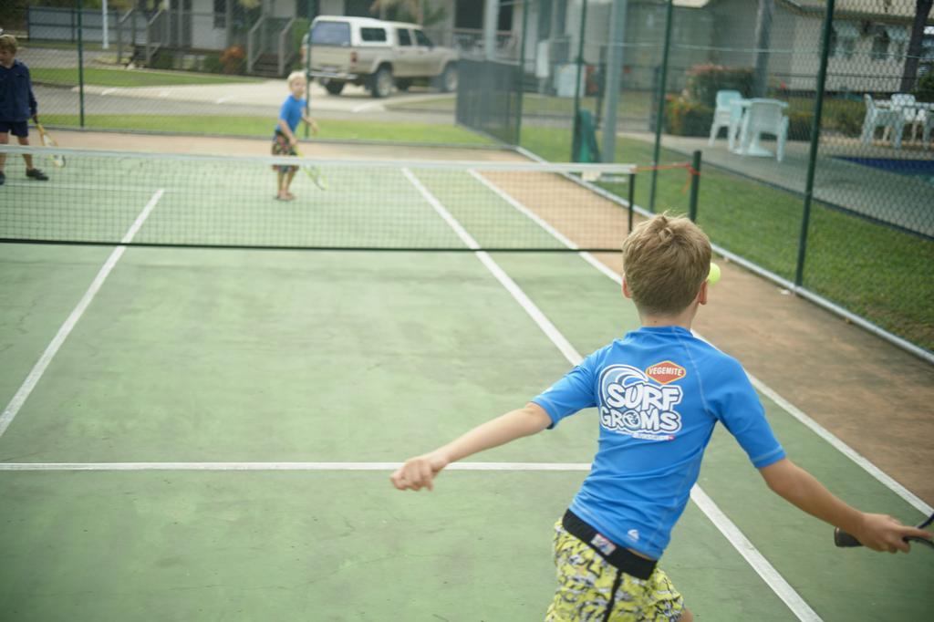 Big4 Tasman Holiday Parks - Rowes Bay Townsville Buitenkant foto