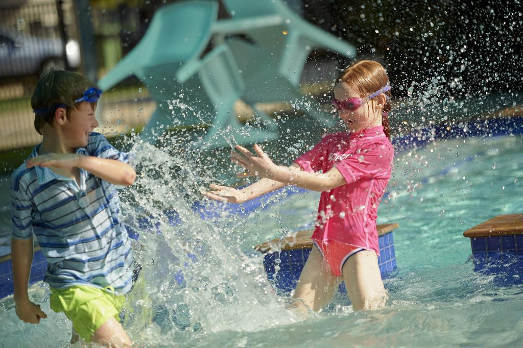 Big4 Tasman Holiday Parks - Rowes Bay Townsville Buitenkant foto