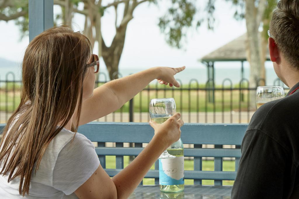 Big4 Tasman Holiday Parks - Rowes Bay Townsville Buitenkant foto