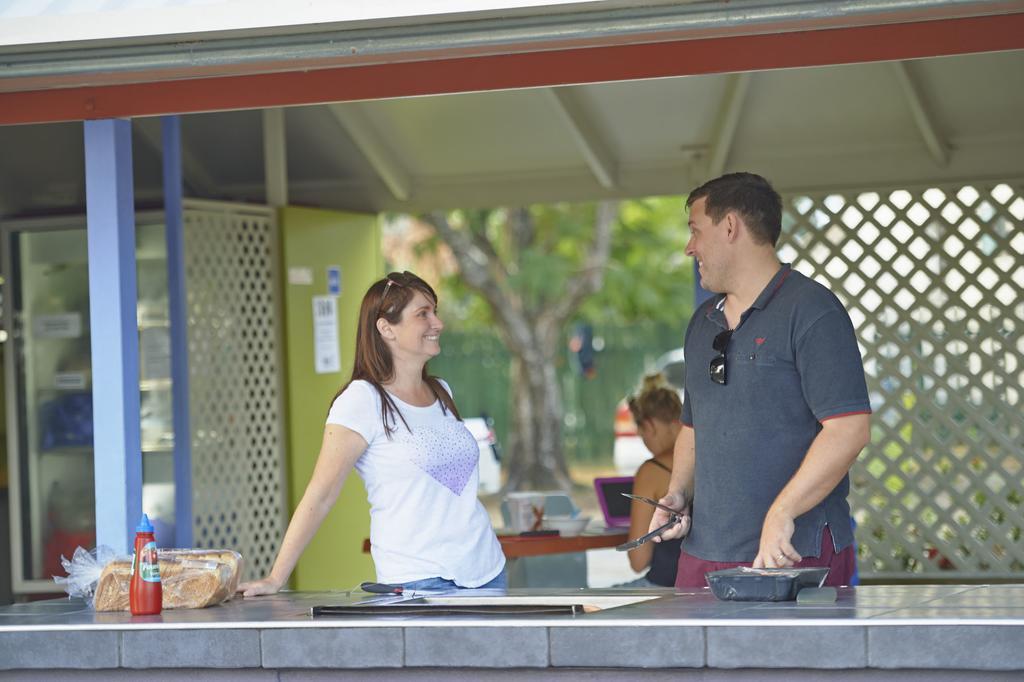 Big4 Tasman Holiday Parks - Rowes Bay Townsville Buitenkant foto