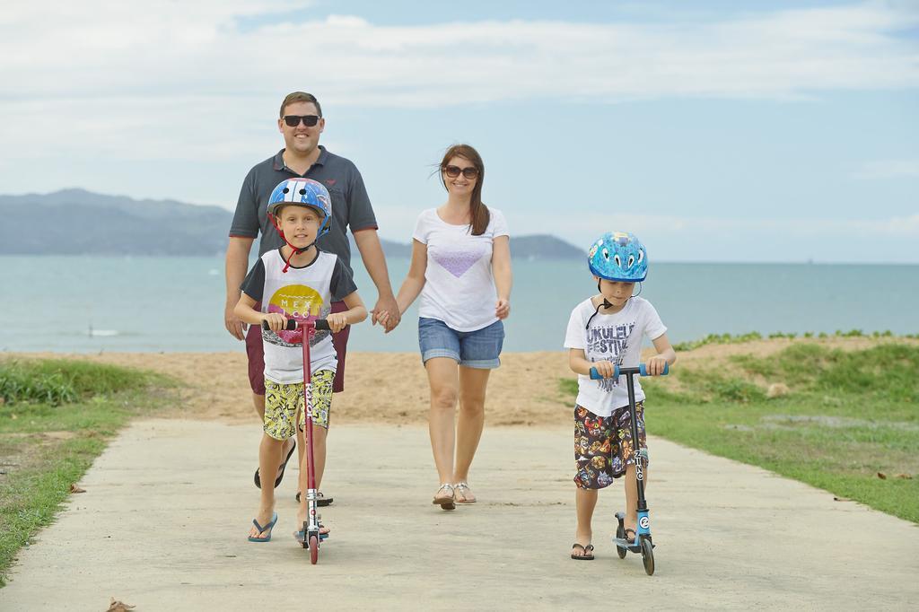 Big4 Tasman Holiday Parks - Rowes Bay Townsville Buitenkant foto