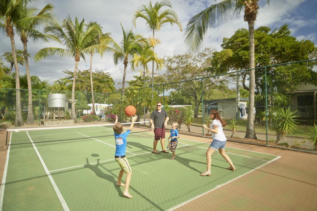 Big4 Tasman Holiday Parks - Rowes Bay Townsville Buitenkant foto