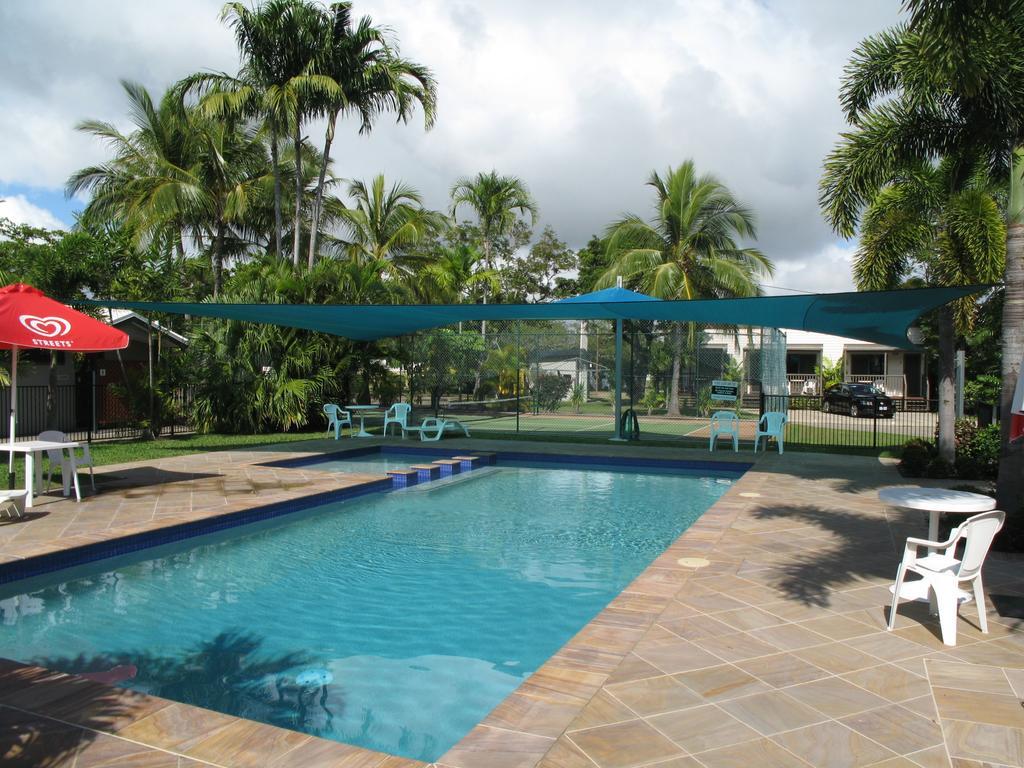 Big4 Tasman Holiday Parks - Rowes Bay Townsville Buitenkant foto